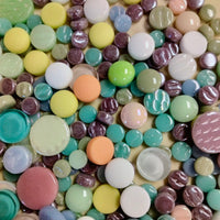 Pastel Rounds Mix