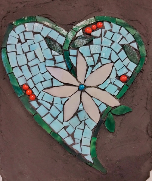 Mosaic Basics--Working with Stained Glass--Video Download