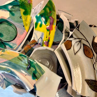 Mosaic Basics--Working with Ceramics--Video Download