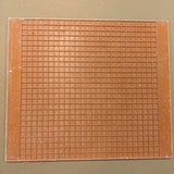 10mm Mosaic Tile Grid