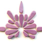 ct-Lavender Teardrops