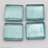 FL04 - Light Turquoise sheeted tile