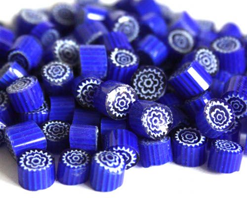 M05 - Cobalt Blue (4-8mm)