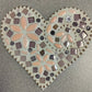 Mosaic Heart Kits