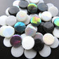 PR Neutrals Mix  Penny Rounds