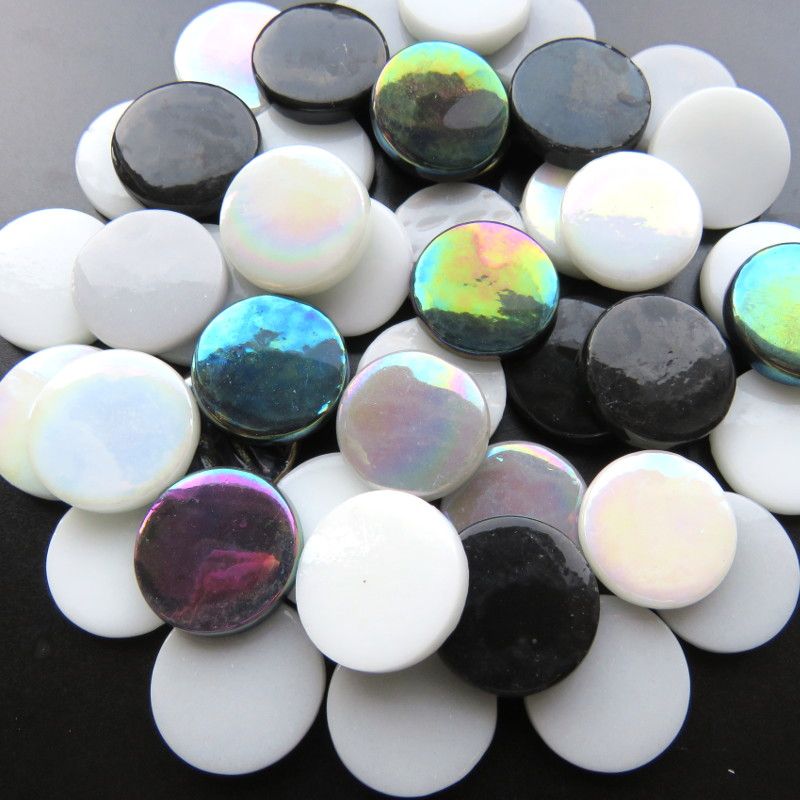 PR Neutrals Mix  Penny Rounds