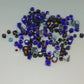 M10 - Night Sky Mix (7-8mm), Millefiori tile - Kismet Mosaic - mosaic supplies