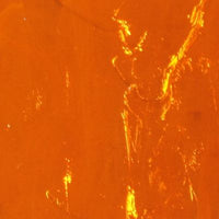 Orange Mirror - 2" x 6" Pieces