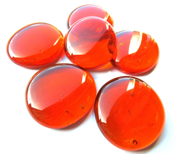 XL Gems-Orange Translucent