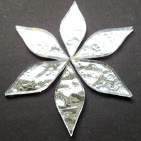 Silver Mirror - Petal