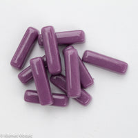 685-g Purple - Mini-Rectangles, MiniRectangle tile - Kismet Mosaic - mosaic supplies