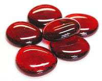 XL Gems-Red Translucent