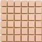 Rose Porcelain 12x12