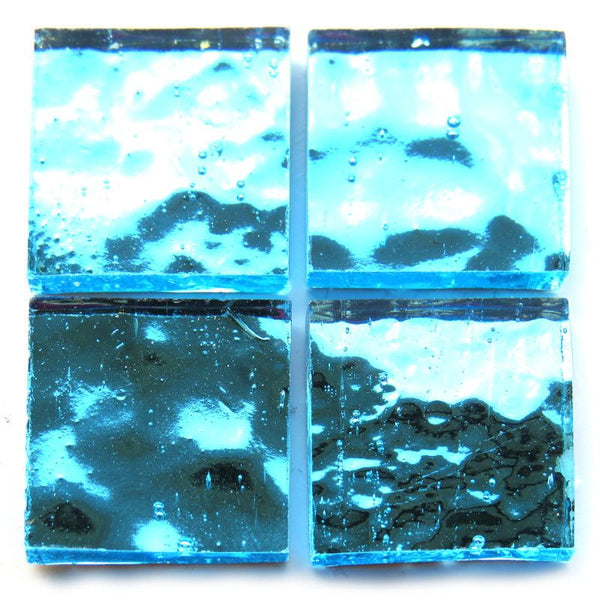 Aqua Mirror - 20mm Squares