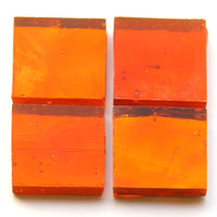 Orange Mirror - 20mm Squares
