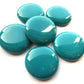 XL Gems-Teal Gloss
