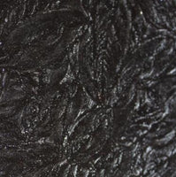 Black VanGogh Sparkle- 2"