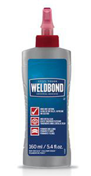 Weldbond Glue (5.4 oz) – Kismet Mosaic