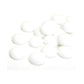 Glass Gems-White Gloss