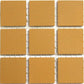 20mm unglazed yellow porcelain sheeted tile