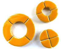 cc-Yellow Ceramic Curves