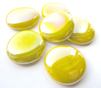 XL Gems-Yellow Iridized