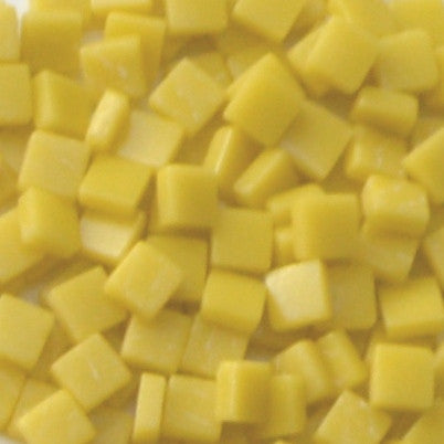 30-m Sweet Corn, 8mm - Yellows tile - Kismet Mosaic - mosaic supplies