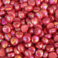 3109-i Venetian Red, BelliButtonIrid tile - Kismet Mosaic - mosaic supplies