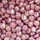 335-i Light Rose, BelliButtonIrid tile - Kismet Mosaic - mosaic supplies