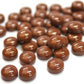 399-g Amaretto, BelliButtonGloss tile - Kismet Mosaic - mosaic supplies