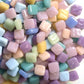 8mm - Pastel Tile Mix Kismet 8mm