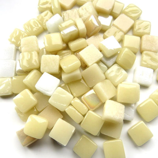 8mm Mix - Ivory Kismet 8mm