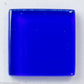 k260 - Cobalt, Krystal 20mm tile - Kismet Mosaic - mosaic supplies