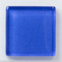 k270 - Periwinkle, Krystal 20mm tile - Kismet Mosaic - mosaic supplies