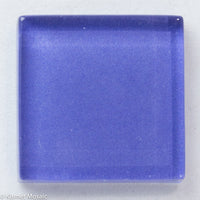 k275 - Lavender, Krystal 20mm tile - Kismet Mosaic - mosaic supplies