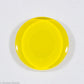 k413 - Yellow, Krystal 15mm Round tile - Kismet Mosaic - mosaic supplies