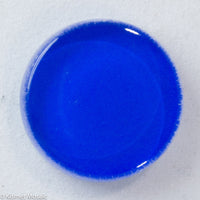 k459 - Sapphire, Krystal 15mm Round tile - Kismet Mosaic - mosaic supplies