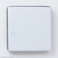 k625 - Silver Smooth Chrome, KrystalChrome tile - Kismet Mosaic - mosaic supplies