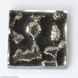 k628 - Silver Ripple Chrome, KrystalChrome tile - Kismet Mosaic - mosaic supplies