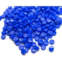 469-g Cobalt Blue Mini Rounds, MiniRoundGloss tile - Kismet Mosaic - mosaic supplies