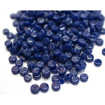 471-g Indigo Blue Mini Rounds, MiniRoundGloss tile - Kismet Mosaic - mosaic supplies