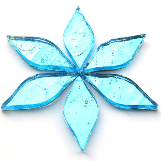 Aqua Mirror - Petal