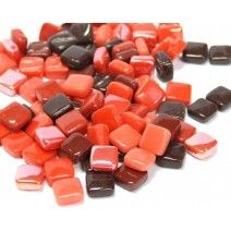 8mm Mix - Reds