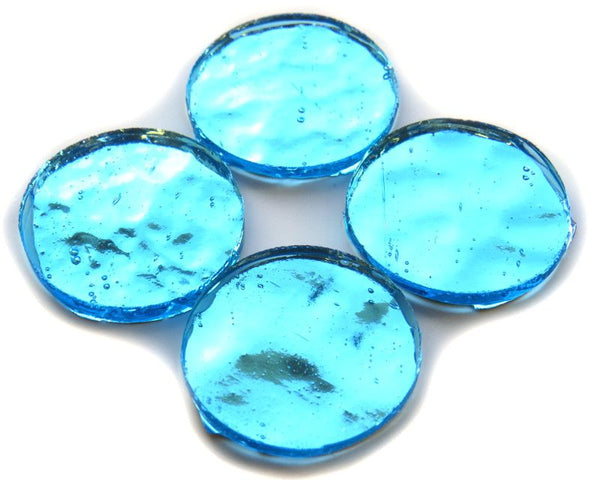 Aqua Mirror - 25mm Round