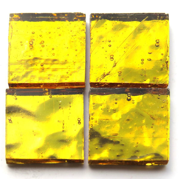 Gold Mirror - 20mm Squares