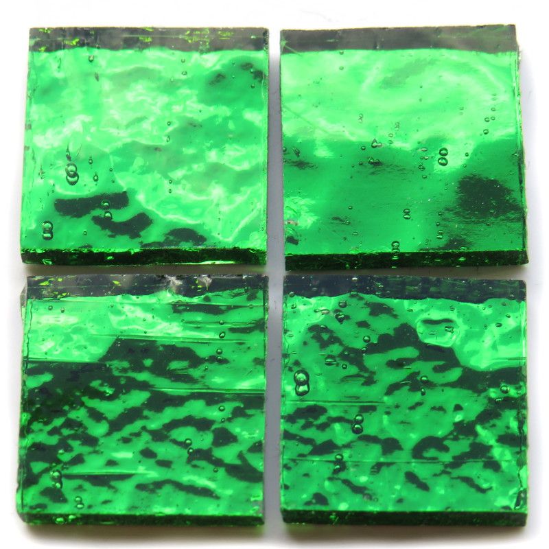 Green mirror squares