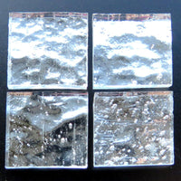 Silver Mirror - 20mm Squares