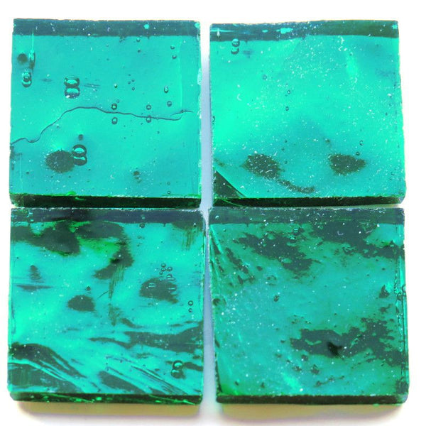 Emerald Mirror - 20mm Squares