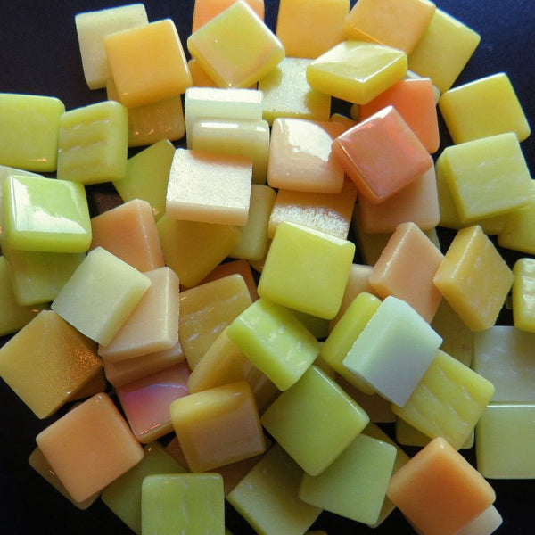 12mm Mix - All Yellows