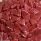 7106-i - Watermelon Triangles, TriangleIrid tile - Kismet Mosaic - mosaic supplies